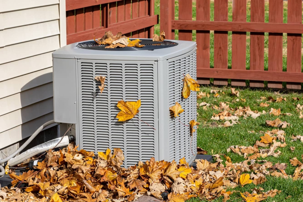 Know when to replace your outdoor air handler. 